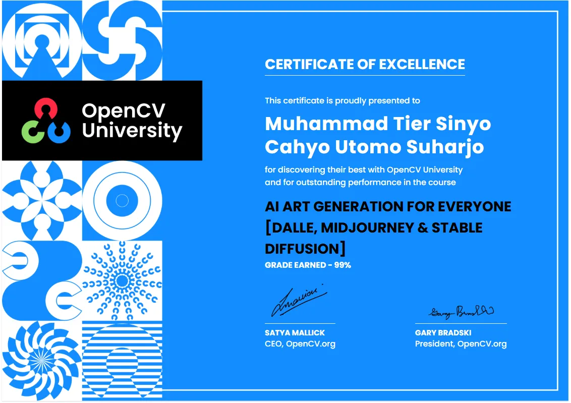 AI Art Generation for Everyone
