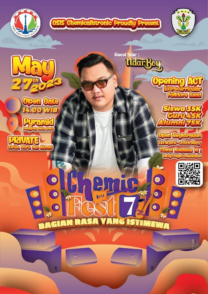 Chemicfest#8 API